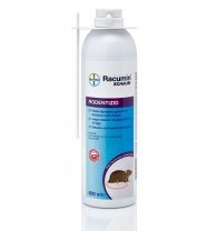 Bild 1 von 1 - Bayer Racumin Schaum 500 ml gegen Ratten und Mäuse