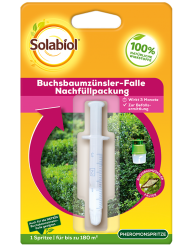 Bild 1 von 1 - Solabiol / Bayer Natria® Buchsbaumzünsler-Falle Nachfüllpackung