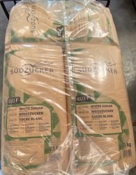 Bild 2 von 4 - Zucker Feinzucker Weiszucker 36x25 kg Lebensmittelqualität Papiersack