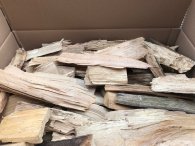 Bild 1 von 1 - 10 kg Anmachholz Holzanzünder BUCHE Anfeuerholz trocken Holz Feuerholz