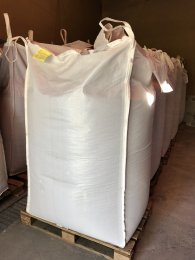 Bild 2 von 2 - Profi Dünger Rasendünger Langzeit NPK organisch 100 kg Humuskorn pelletiert