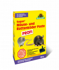 Bild 1 von 1 - Neudorff Sugan Mäuse- und Rattenköder Paste PROFI 900 g