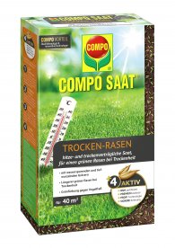 Bild 1 von 1 - COMPO SAAT® Trocken-Rasen 1 kg