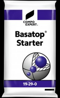 Bild 1 von 1 - Compo Expert Basatop® Starter 19-29-0(+2+2,4)  25 kg