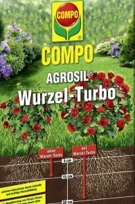 Bild 2 von 2 - Compo Agrosil LR 700 g WurzelTurbo Wurzelfix Bewurzelungspulver Bodenaktivator