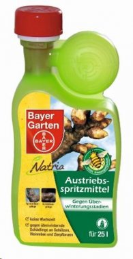 Bild 1 von 1 - Bayer Garten Natria Austriebsspritzmittel Konzentrat 500 ml