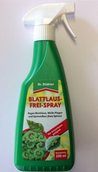 Bild 1 von 1 - Schopf / Dr. Stähler Blattlausfrei-Spray 500 ml