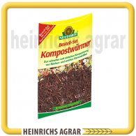 Bild 1 von 1 - Neudorff 1St. Bestell-Set Kompostwürmer
