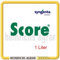 Bild 1 von 1 - § 1 l Score Fungizid mit 250 g/l (23,9 Gew.-%) Difenoconazol