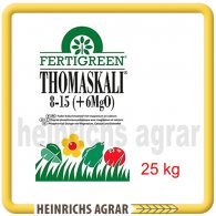 Bild 1 von 1 - 25 kg Thomaskali, PK-Dünger mit Magnesium und Thomasphosphat
