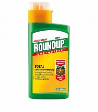 Bild 1 von 2 - Roundup Universal 500 ml, Unkrauttod, Glyphosat