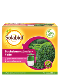 Bild 1 von 1 - Solabiol (ehemals Bayer Natria®) Buchsbaumzünsler-Falle