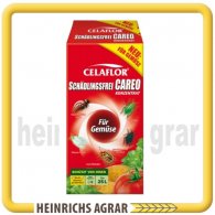 Bild 1 von 1 - Celaflor® Schädlingsfrei CAREO® Konzentrat Gemüse 250 ml