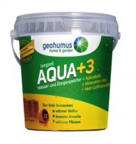 Bild 1 von 1 - Geohumus Aqua+3 im Eimer 500 g Wasserspeichergranulat Bodenhilfsstoff