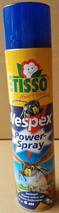 Bild 1 von 1 - Etisso Wespex Power Spray 600 ml