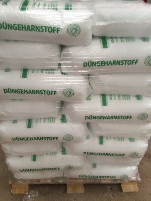 Ruemar Harnstoff Dünger 46% Stickstoff Gemüsedünger für