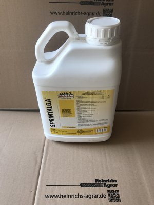 Siapton® 1 L Pflanzenstärkungsmittel – Aminosäuren-Dünger Für Kräftiges Wachstum