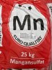 25 kg Mangansulfat zur Blattdüngung und Bodendüngung
