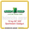 10 kg Greenfield - GF 321 Nachsaat- und Regenerationsmischung