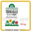 25 kg Thomaskali, PK-Dünger mit Magnesium und Thomasphosphat